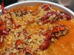 -周姑娘不等味·牛羊肉火锅·螃蟹罗氏虾·烤鱼烤串(高邮店)