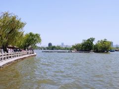 -济南大明湖景区