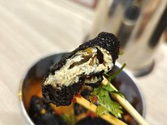 -自黑豆夫·臭豆腐夹馍(四海唐人街店)