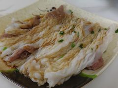传统拉肠-财记鱼粥·肠粉