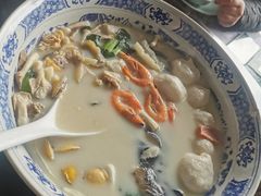 极品鱼头皇-山外山菜馆(玉泉路店)
