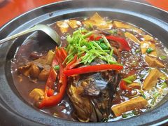 -秋香鱼馆(世凹桃园店)