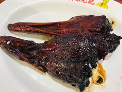 秘制鸭下巴-陈光记烧腊(长寿路店)