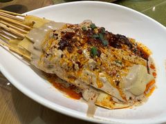 -小杨烤肉(朱雀店)