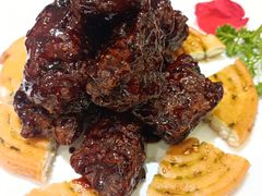 陈皮牛肉粒-嘉逸传菜(洛川东路店)