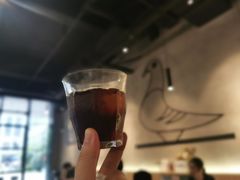 冷萃咖啡-野鸽子咖啡(中航店)