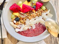 水果酸奶-O'mills Sourdough Bakery&Bistro(永嘉路店)