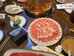 -鑫隆四季涮肉(香河店)