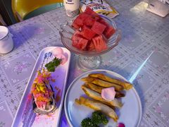 -忘忧草融合私房菜(红鼎国际店)