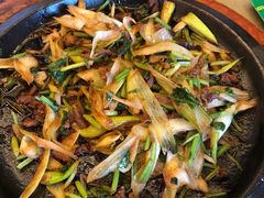 -烤肉宛饭庄(北新桥店)