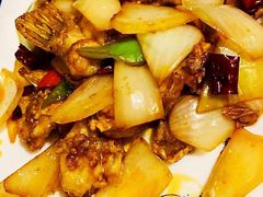 -肆月河豚·新淮扬(金融街店)