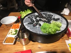 台湾墨鱼肠-么肆烤肉(汉街形象店)