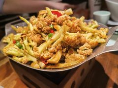 -老板恋上鱼(高新万达店)