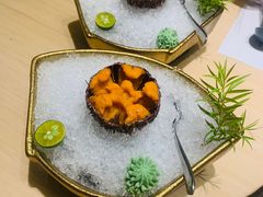 马粪海胆-秋荀日本料理(昆明同德广场店)