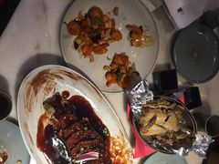 吮指鸡爪-桂满陇-西湖船宴(西单大悦城店)