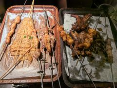 -麦凯伦烧烤·精酿超级工厂店(金桥总店)
