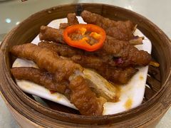 -东豪园林海鲜酒家(南港路辅路店)