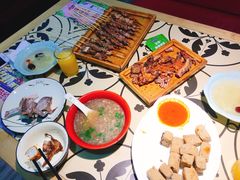 -新凯旋烧烤·燕姐千岛湖土菜
