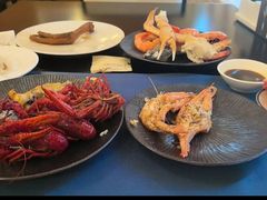 -盛宴自助餐厅(运达喜来登店)