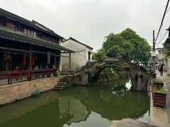 -丝绸小镇荻港古村