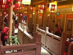 大堂-大龙辣火锅·龙虾·烧烤(湖滨新天地店)