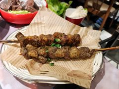 -潮牛海记•潮汕牛肉火锅•醉鸡煲•粿条汤(通北路店)
