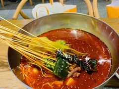 成都冷锅串串香锅底-付小姐在成都(川沙店)