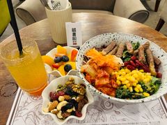 -藏书馆咖啡LibraryCoffee·Bistro(牡丹园店)