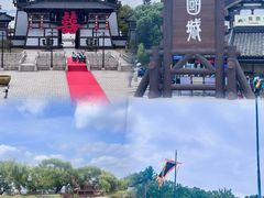 -三国水浒景区(无锡影视基地)
