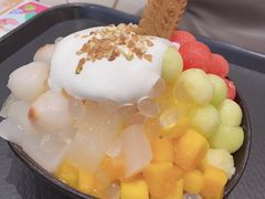 -鲜芋仙(番禺万达广场店)