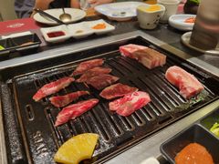 -韩满园· 甄选韩式烤肉