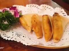 黄金咖喱角-荷花泰菜(东方新天地店)