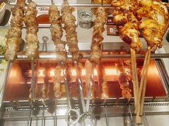 -丰茂烤串(钦州北路店)