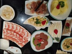-重庆德庄火锅(永城店)