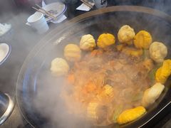 -缘福乡村铁锅炖民宿(八达岭店)