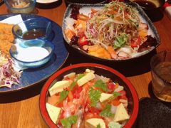 -千代武日本料理(爱建店)