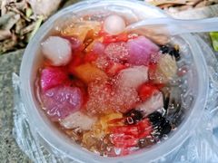 手工芋圆-忆夏爽黑仔漳州四果汤(顶澳仔猫街店)