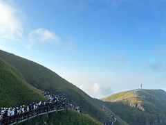 -萍乡武功山风景名胜区