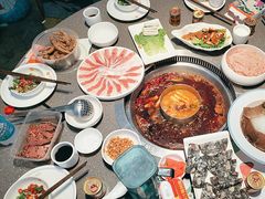 -悦见花开·花园里的火锅·露营·下午茶