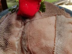 鲜毛肚-周师兄大刀腰片火锅(洪崖洞旗舰店)