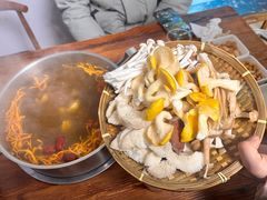 -菌极鲜野生菌火锅店(阳明祠店)