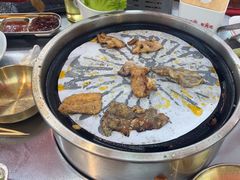 -么肆烤肉·中式自助·烤肉大排档(街道口季佳PAI店)
