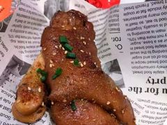 -宝记烧烤·碳锅羊肉·羊蝎子火锅·夜食社(文体路创始店)