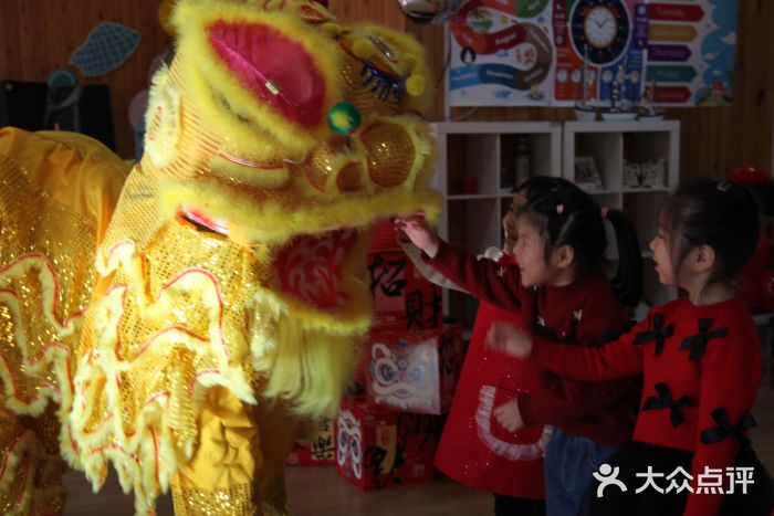 精诚实验幼儿园潘家园园图片