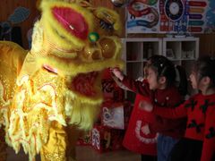 -精诚实验幼儿园潘家园园