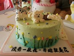 -千浔一暖DIY蛋糕烘焙(人民大学店)