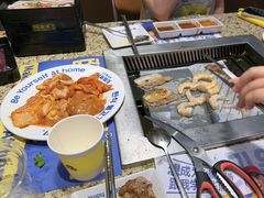 -阿亲家·韩式无限烤肉(春熙路店)