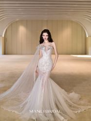 -MANLI BRIDAL婚纱