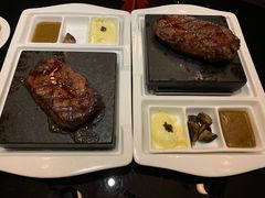 -食间牛排(湖西路店)