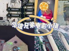 -华谊兄弟（长沙）电影小镇